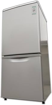 Panasonic 2ドア冷蔵庫 138L Amazon.co.jp: Panasonic 2ドア冷蔵庫 138L シルバー NR-B147W-S